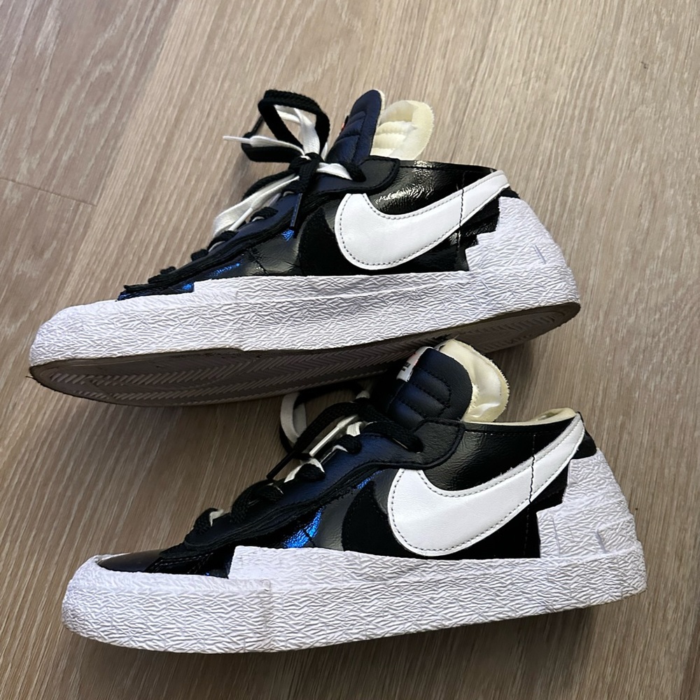 Nike Men's Blazer Low x Sacai